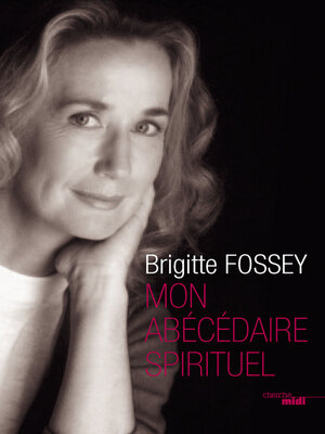 cover image of Mon abécédaire spirituel